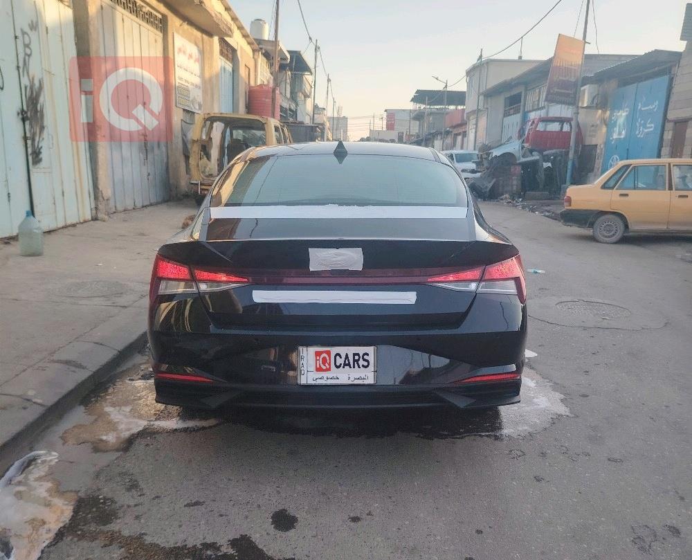 هيونداي النترا